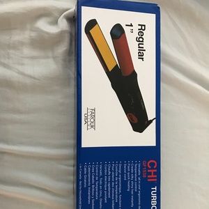 Chi Turbo hair straightener